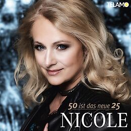 Nicole CD 50 Ist Das Neue 25