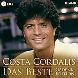 Costa Cordalis CD Das Beste (gedenkedition)