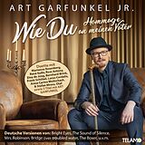 Art Garfunkel jr. CD Wie Du-hommage An Meinen Vater