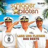 Die Schlagerpiloten CD Lass Uns Fliegen-das Beste