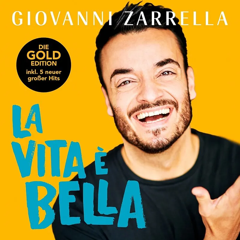 La Vita È Bella (gold-edition)