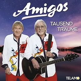 Amigos CD Tausend Träume