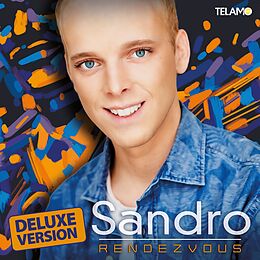 Sandro CD Rendezvous (deluxe Version)