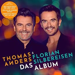 Thomas Anders, Florian Silbereisen CD Das Album