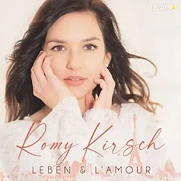 Romy Kirsch CD Leben & L'amour