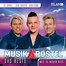 MusikApostel CD Das Beste