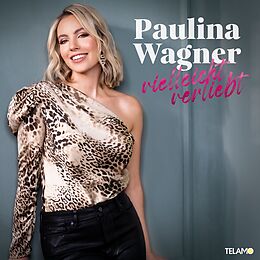 Paulina Wagner CD Vielleicht Verliebt