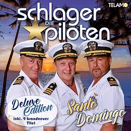 Die Schlagerpiloten CD Santo Domingo(deluxe Edition)