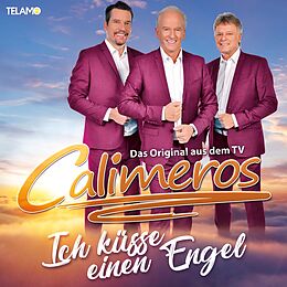 Calimeros CD Ich Küsse Einen Engel