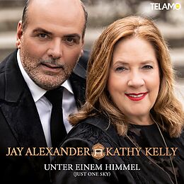 Jay & Kelly,Kathy Alexander CD Unter Einem Himmel(just One Sky)