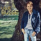Uwe Busse CD Ein Jahr Ist Ein Augenblick-das Beste Zum Jubiläum