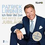 Patrick Lindner CD Ich Feier Die Zeit-das Beste Zum Jubiläum