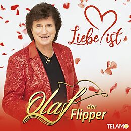 Olaf der Flipper CD Liebe Ist