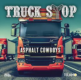 Truck Stop CD Asphalt Cowboys