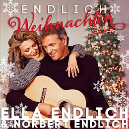 Ella & Endlich,Norbert Endlich CD Endlich Weihnachten