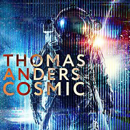 Thomas Anders CD Cosmic