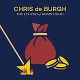 Chris de Burgh CD The Legend Of Robin Hood