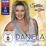 Daniela Alfinito CD Splitter Aus Glück(deluxe Edition)