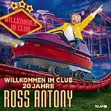 Ross Antony CD Willkommen Im Club-20 Jahre