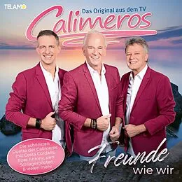 Calimeros CD Freunde Wie Wir