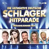 Various Artists CD Die Ultimative Deutsche Schlager Hitparade - Frühl