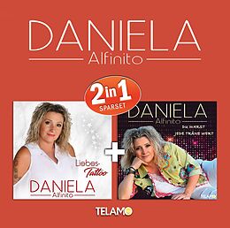 Daniela Alfinito CD 2 In 1 Vol.2