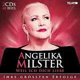 Angelika Milster CD Weil Ich Dich Liebe: Ihr Größten Erfolge