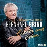 Bernhard Brink CD Lieben Und Leben(schlagertitan-edition)
