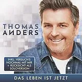 Thomas Anders CD Das Leben Ist Jetzt