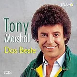 Tony Marshall CD Das Beste