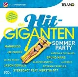 Various CD Die Hit-giganten:sommer Party