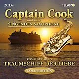 Captain Cook und seine singend CD Komm Auf Mein Traumschiff Der Liebe(gold Edition)