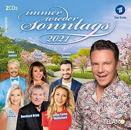 Various CD Immer Wieder Sonntags 2021