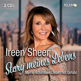 Ireen Sheer CD Story Meines Lebens(meine Schönsten Lieder Mit Gef