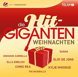 Various CD Die Hit-giganten:weihnachten