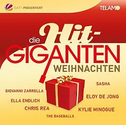 Various CD Die Hit-giganten:weihnachten