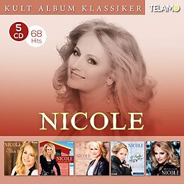 Nicole CD Kult Album Klassiker