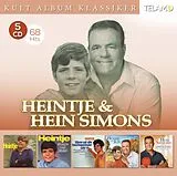 Hein Heintje & Simons CD Kult Album Klassiker