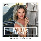 Daniela Alfinito CD Das Beste Für Alle