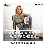 Anna-Carina Woitschack CD Das Beste Für Alle