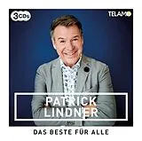 Patrick Lindner CD Das Beste Für Alle