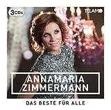Anna-Maria Zimmermann CD Das Beste Für Alle