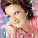 Monika Martin CD Diese Liebe Schickt Der Himmel