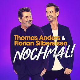Thomas Anders, Florian Silbereisen CD Nochmal!