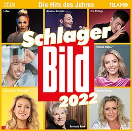 Various CD Schlager Bild 2022