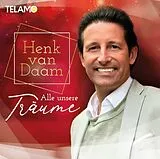 Henk van Daam CD Alle Unsere Träume