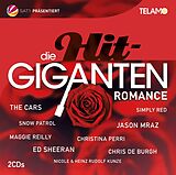 Various CD Die Hit-giganten:romance