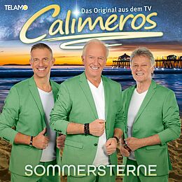 Calimeros CD Sommersterne