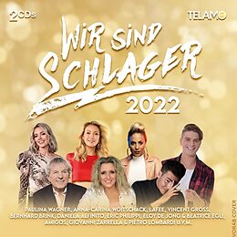 Various CD Wir Sind Schlager 2022