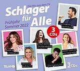 Various CD Schlager Für Alle:frühjahr/sommer 2022